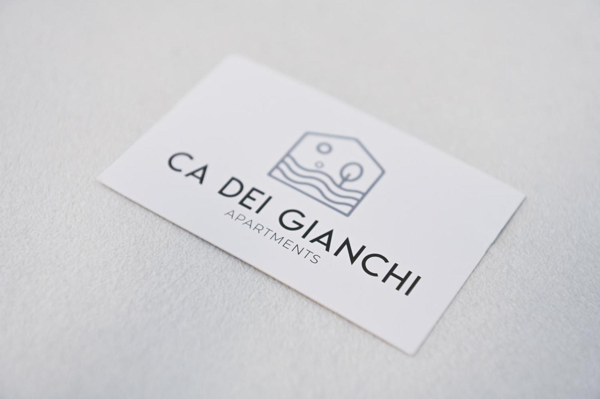 דירות לה ספציה Ca Dei Gianchi 3 חדר תמונה